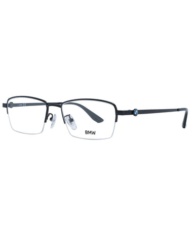 BMW Men's Black Optical Frames - One Size